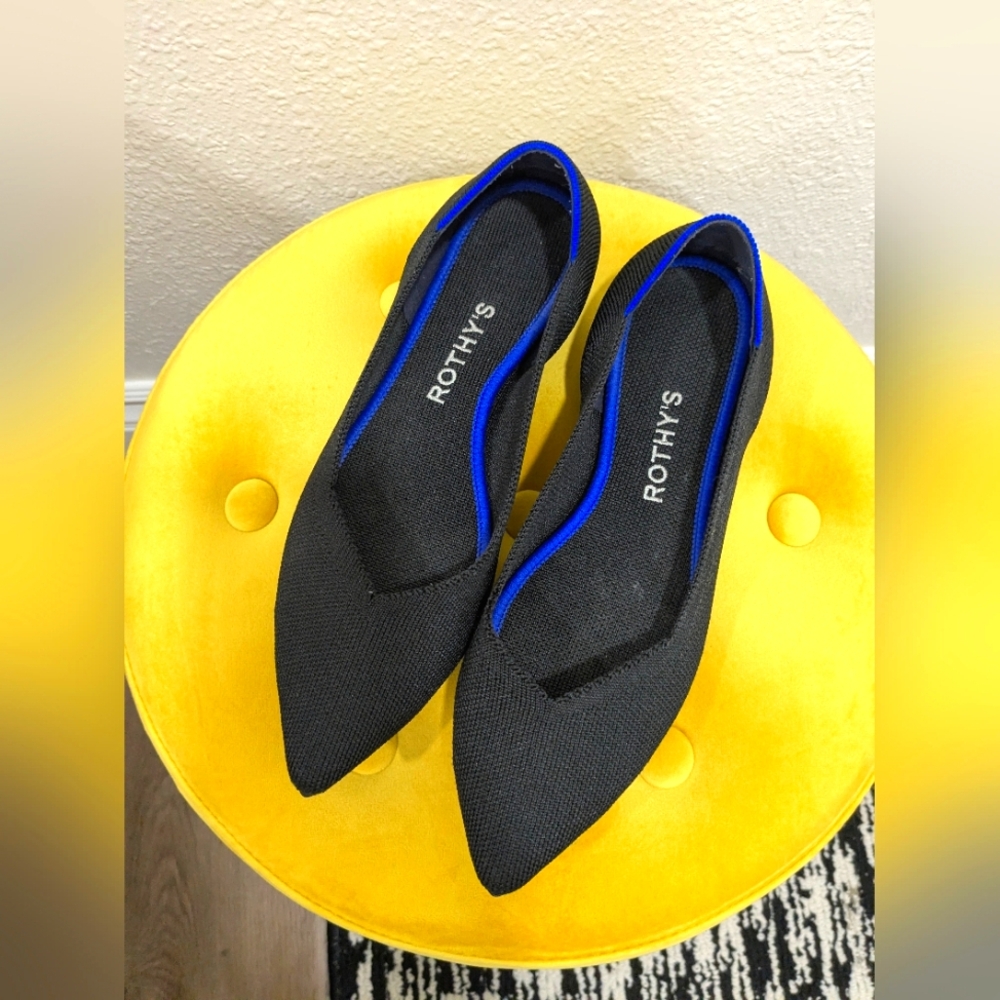 Rothy's Pointy Flats